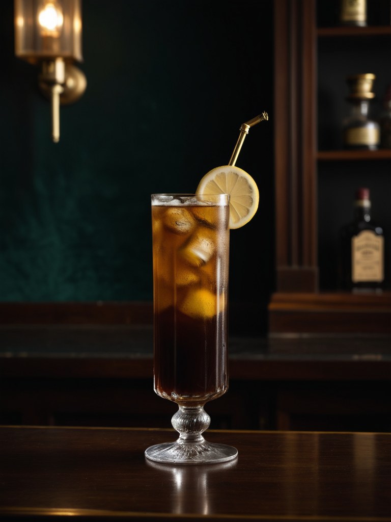 3-Mile Long Island Iced Tea