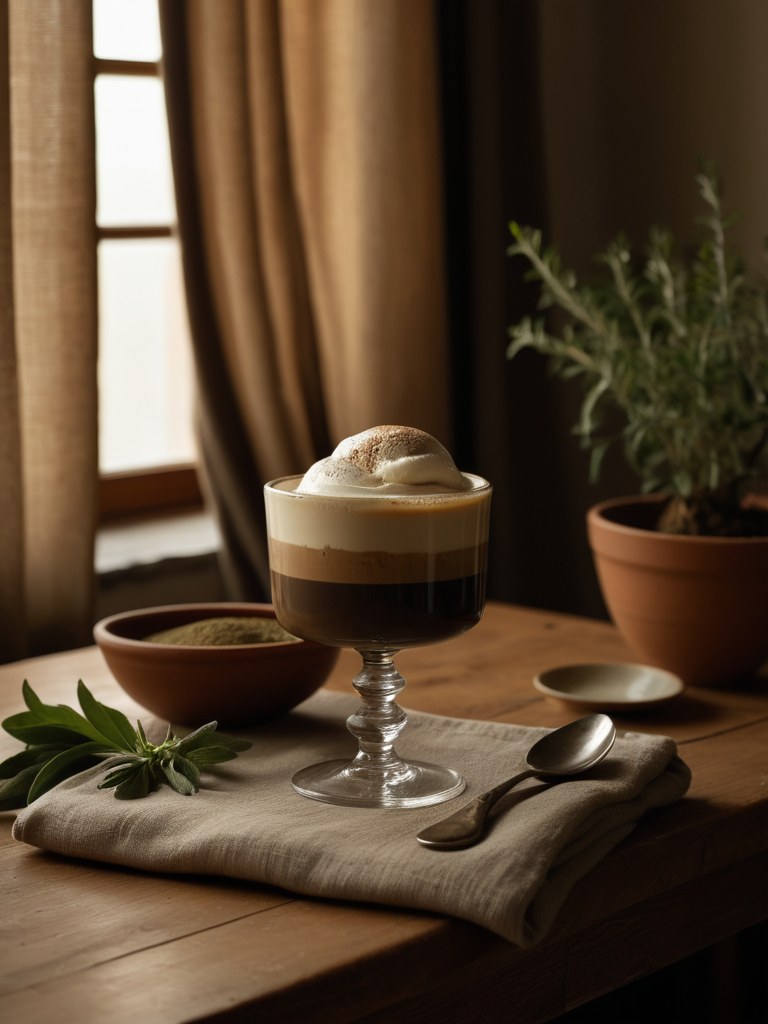 Affogato